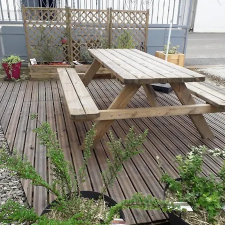 Apartmán Meuble De Tourisme Au Coeur Du Village A , Bearn Aramits